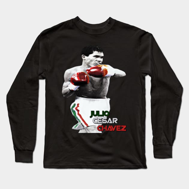 JCC Long Sleeve T-Shirt by BlackOzean